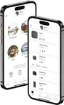 Ajax Security System App auf dem Smartphone